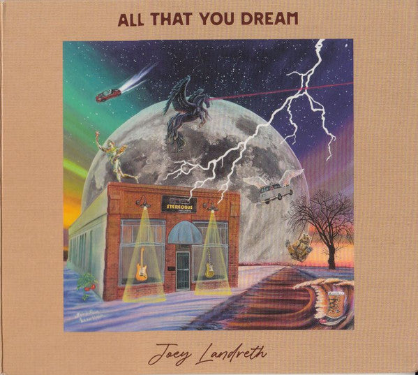 All That You Dream