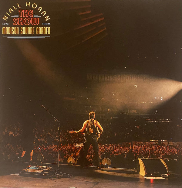 The Show: Live From Madison Square Garden