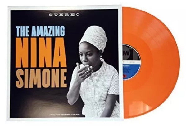 AMAZING NINA SIMONE