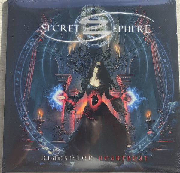 Blackened Heartbeat