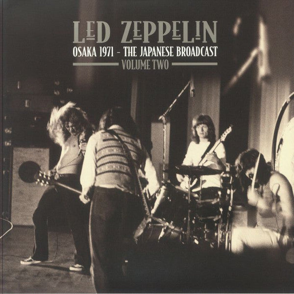 Osaka 1971 - The Japanese Broadcast - Volume Two