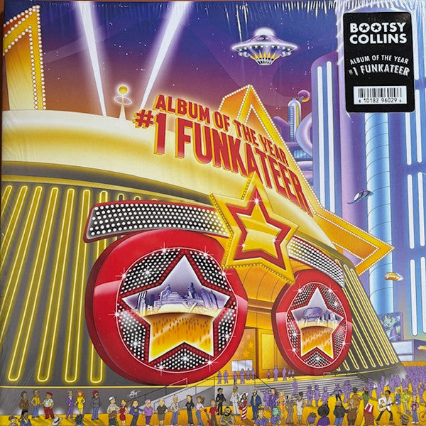 Album Of The Year #1 Funkateer