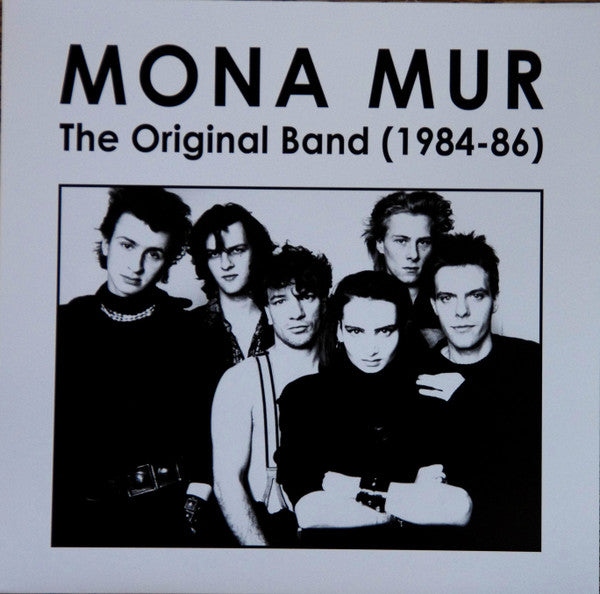 The Original Band (1984-86)