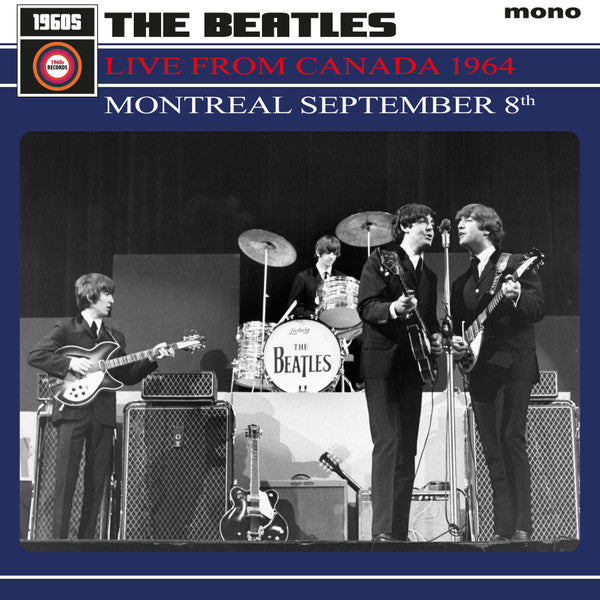 LIVE FROM CANADA 1964 MONTREA