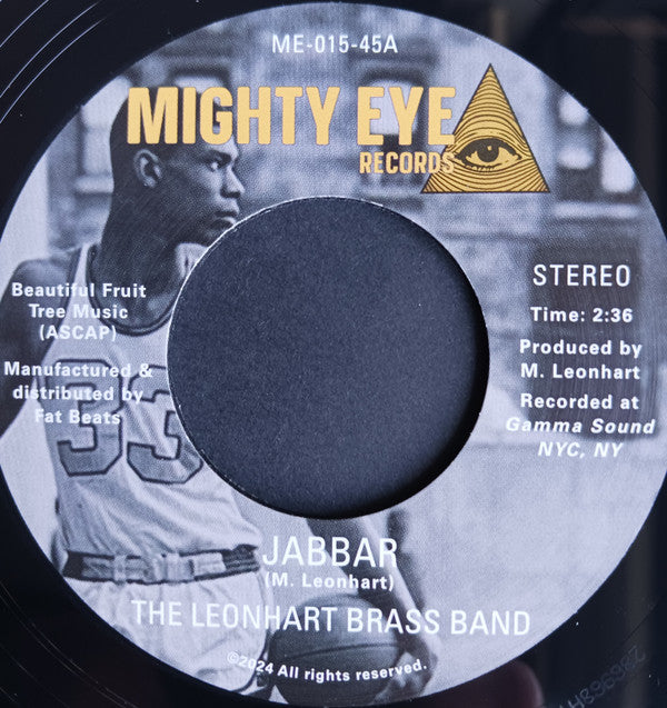 Jabbar / The Iceman