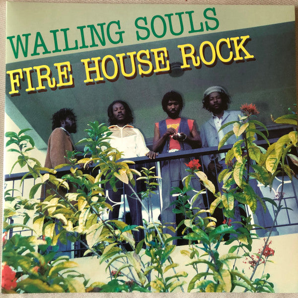 Fire House Rock