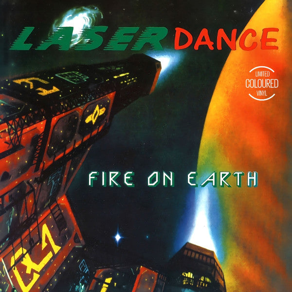 Fire On Earth