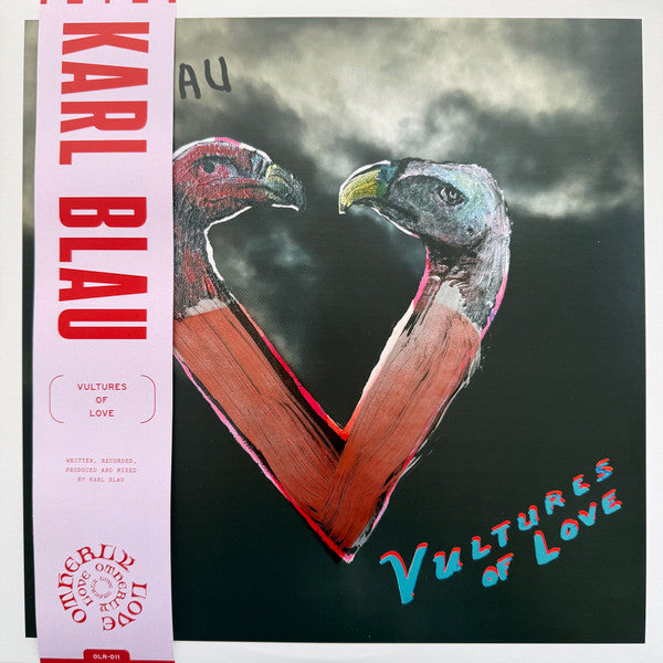 VULTURES OF LOVE