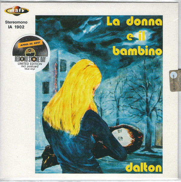 La Donna E Il Bambino