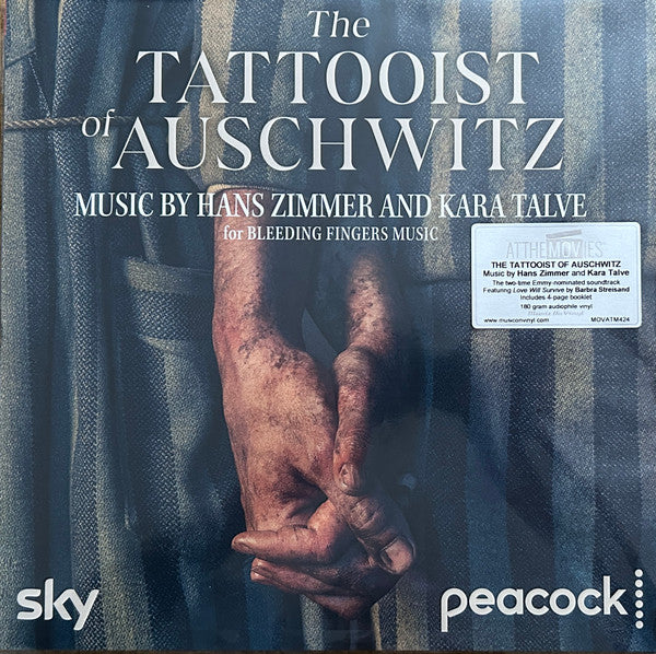 The Tattooist Of Auschwitz