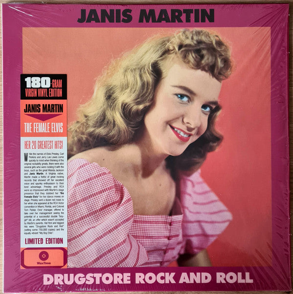 DRUGSTORE ROCK & ROLL
