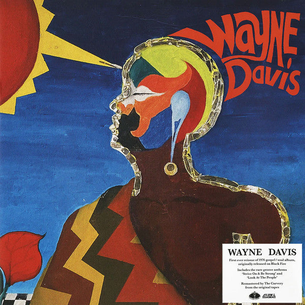 Wayne Davis