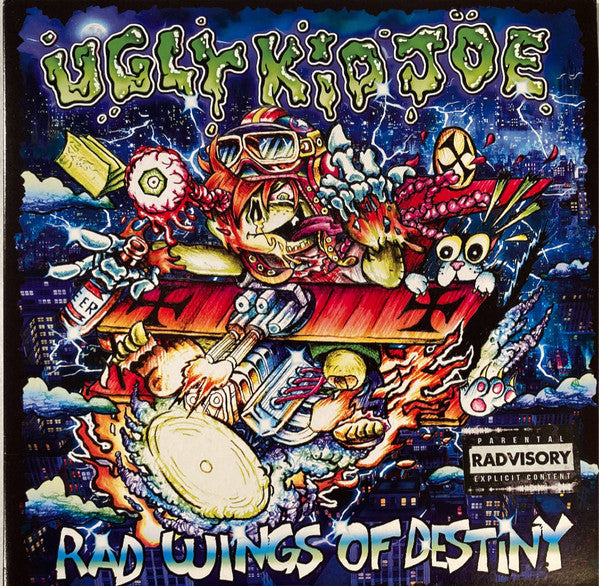Rad Wings Of Destiny