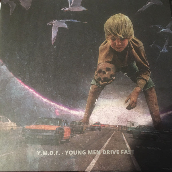 Young Men Drive Fast