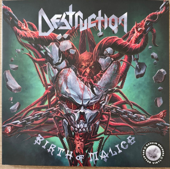 Birth Of Malice