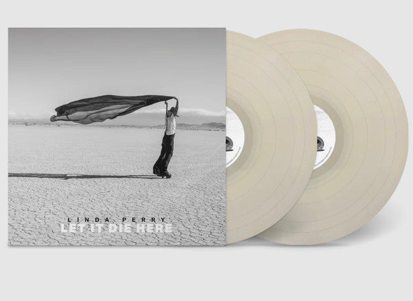 Let It Die Here (2xlp, Desert Glass Color Vinyl)