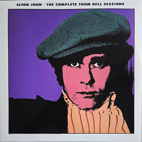 COMPLETE THOM BELL SESSIONS
