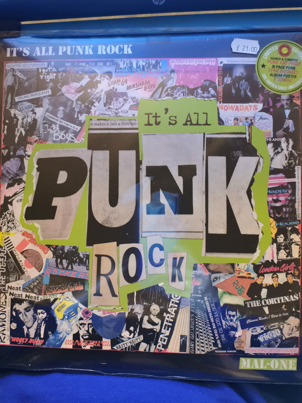 It's All Punk Rock
