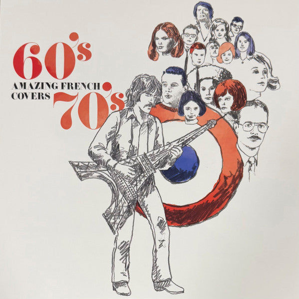 Amazing French Covers 60's 70's