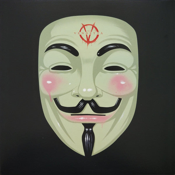 V FOR VENDETTA