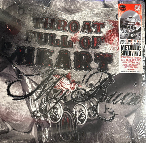 Throat Full Of Heart
