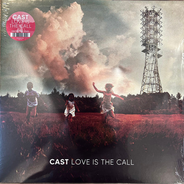 LOVE IS THE CALL