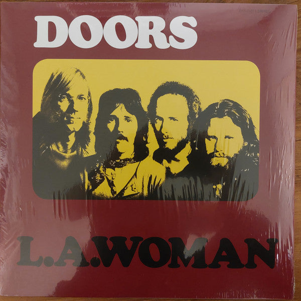L.A. WOMAN