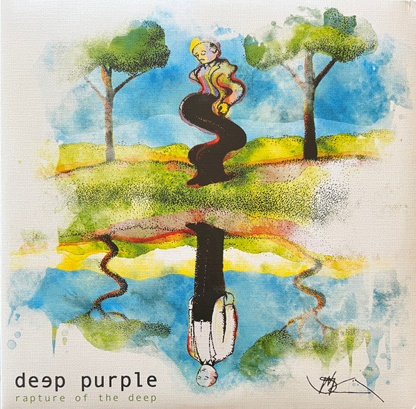 RAPTURE OF THE DEEP