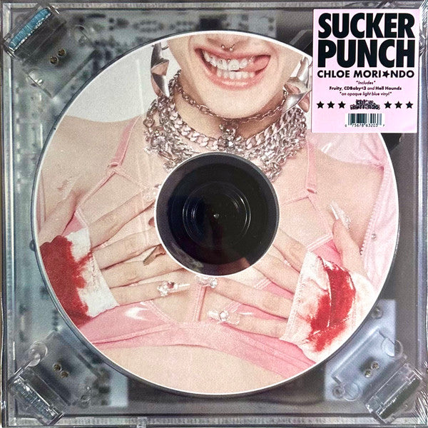 SUCKERPUNCH