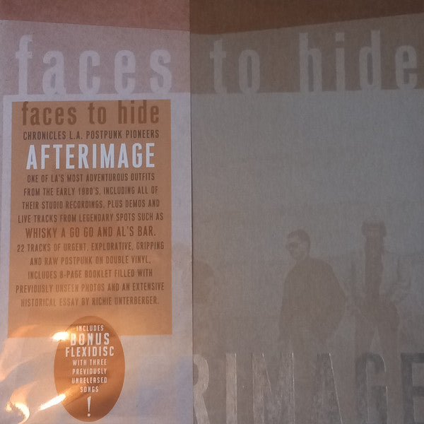 Faces To Hide
