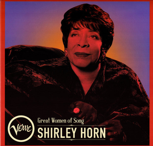 Great Women Of Song: Shirley Horn