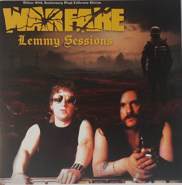 Lemmy Sessions