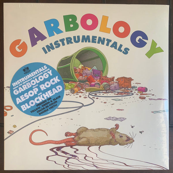 Garbology Instrumentals