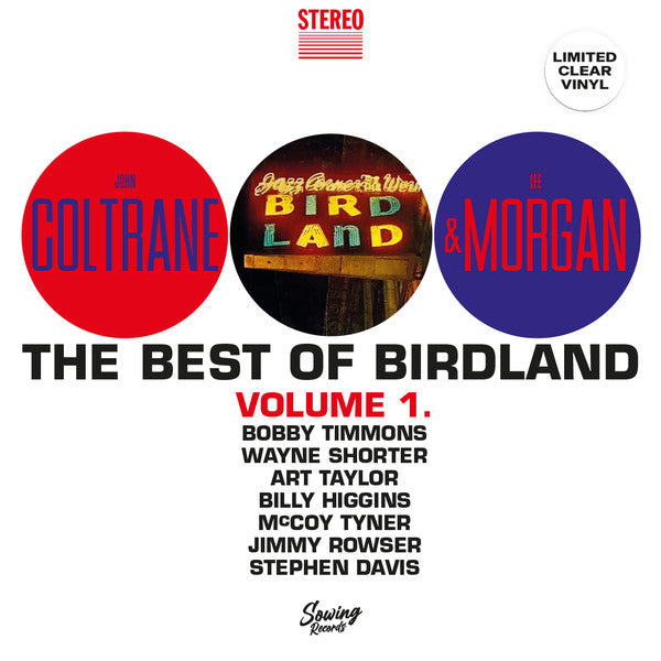 BEST OF BIRDLAND VOL.1