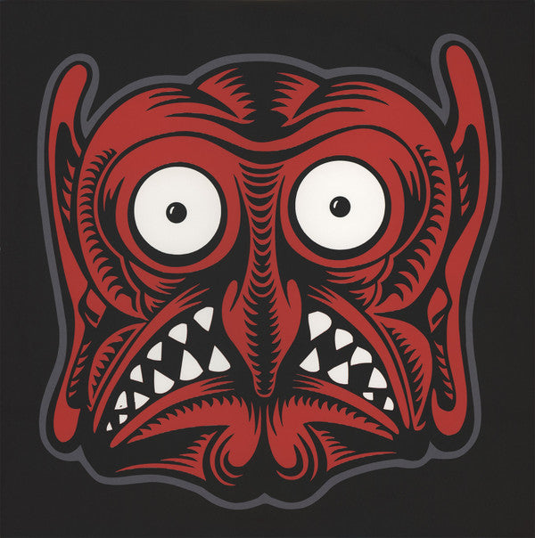 Demons Dance Alone