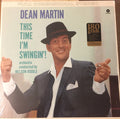 THIS TIME I'M SWINGIN