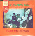 Clouds Taste Metallic