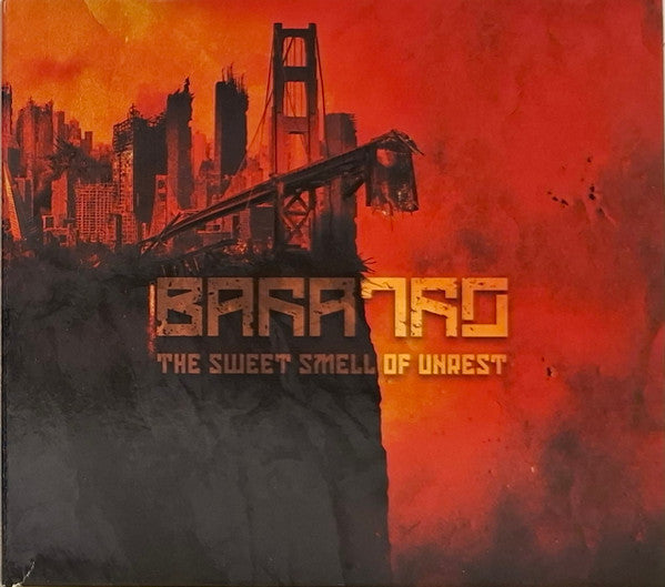 Sweet Smell Of Unrest