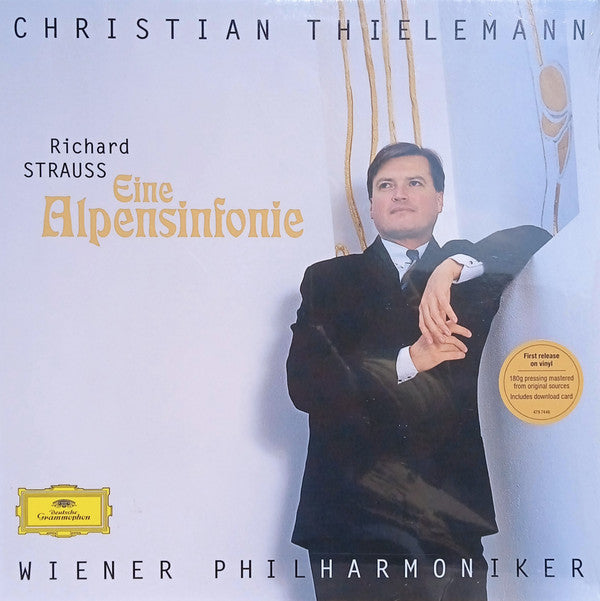 Eine Alpensinfonie