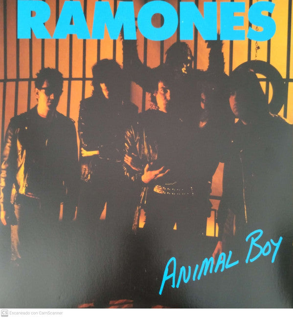 Animal Boy