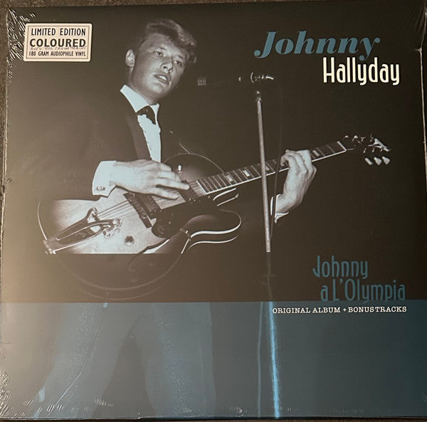 Johnny À L'Olympia