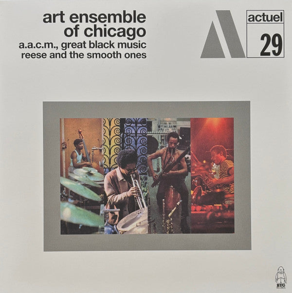 A.A.C.M., Great Black Music - Reese And The Smooth Ones
