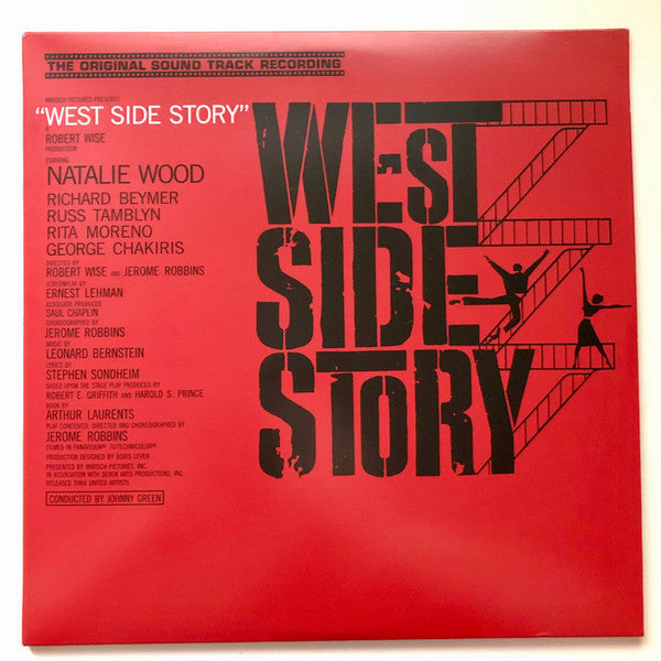 WEST SIDE STORY O.S.T.