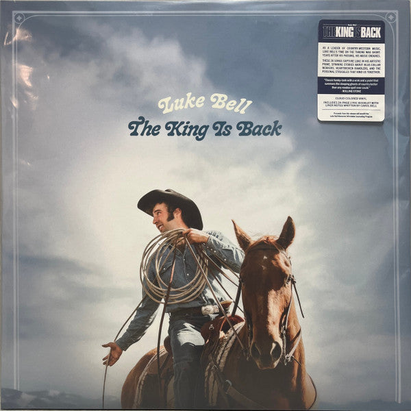 The King Is Back
