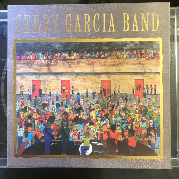JERRY GARCIA BAND