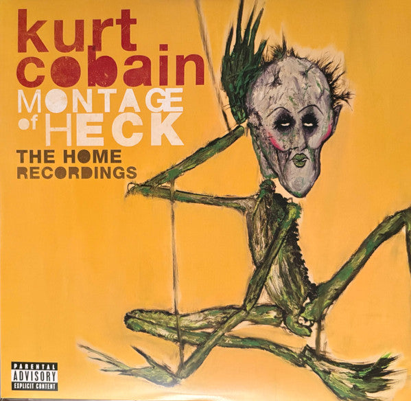 MONTAGE OF HECK: HOME RECORDINGS
