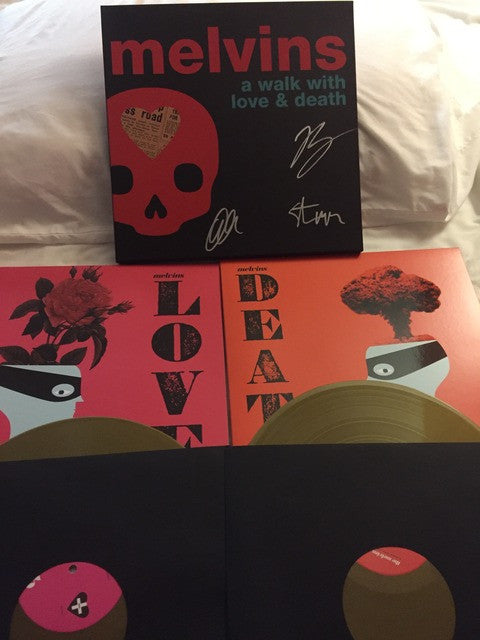A Walk With Love & Death