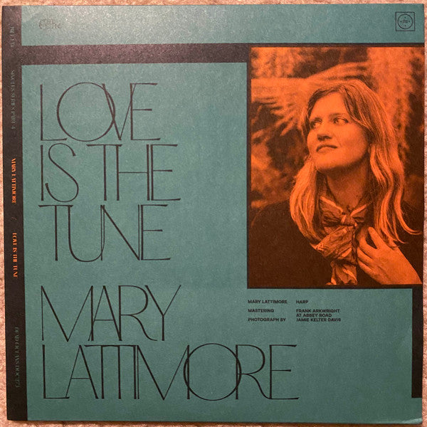LOVE IS THE TUNE