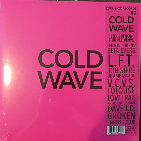 COLD WAVE #2