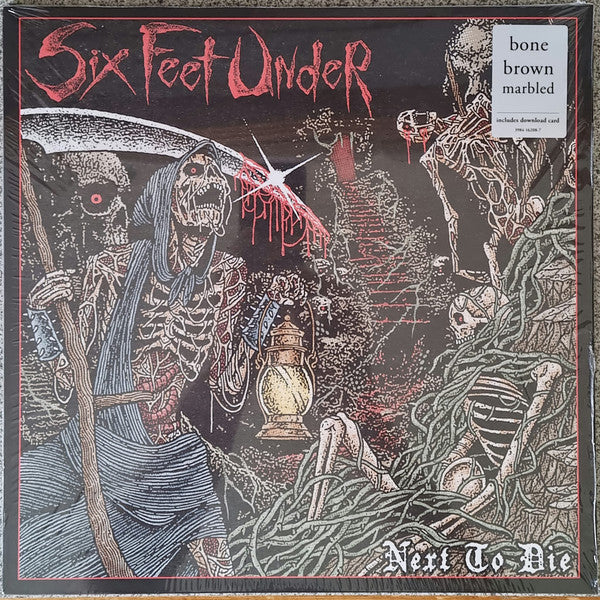 NEXT TO DIE